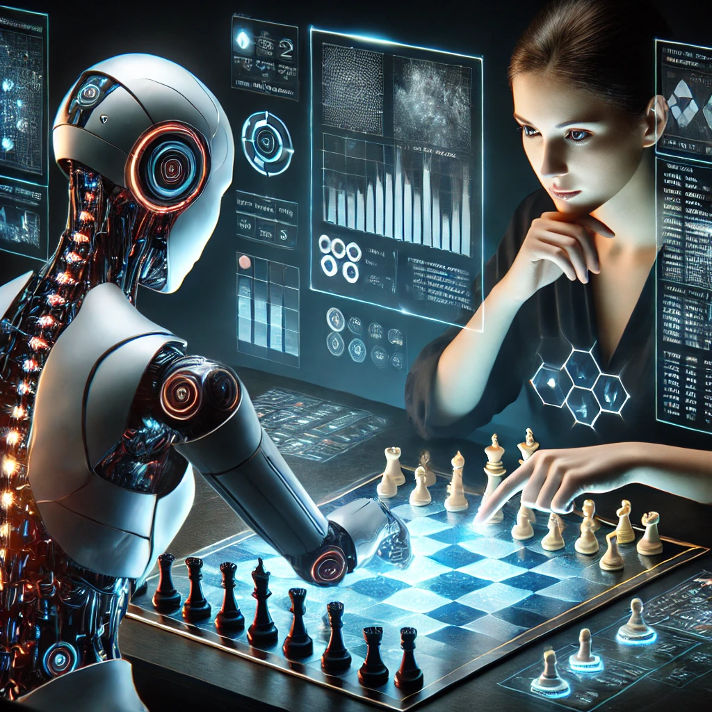 AI and Board Games